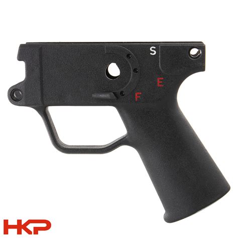 replace polymer mp5 with metal trigger housing ptr|HK MP5/SP5 Triggers / Packs / Housings .